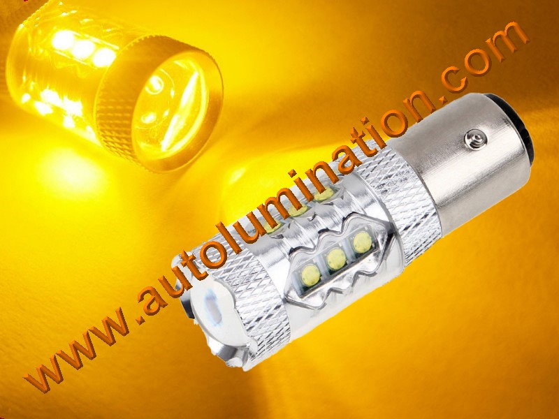 Pair H3 LED 6V Vintage Motorcycle Car Lamp Flashlight Torch Head Bulb 6  Volt DC